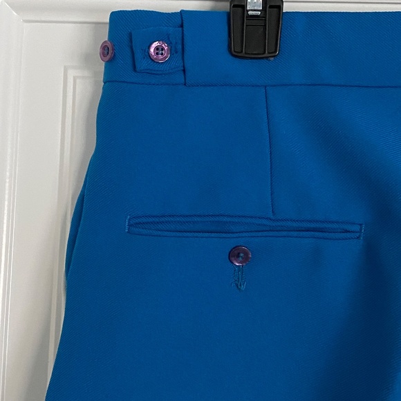 Vintage Adidas Retro 70's ATP Tennis Shorts - 36 - Picture 4 of 6